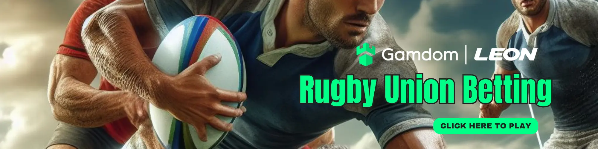 Rugby Union Bettings in Gamdom Casino Australia