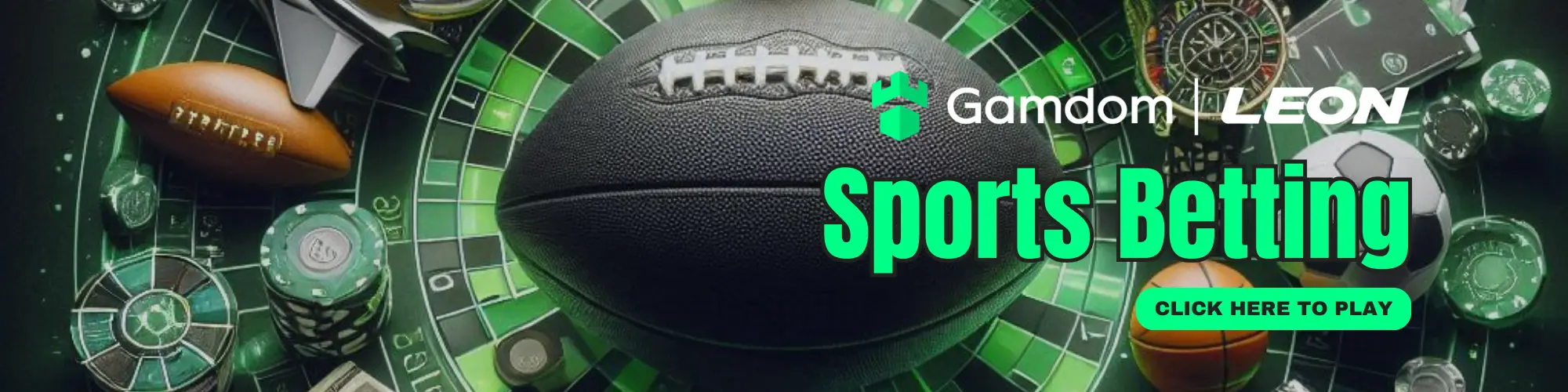 Sports Betting at Gamdom Casino Australia