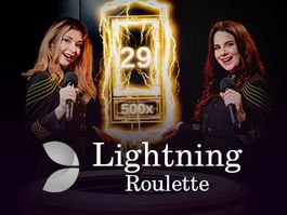 Lightning Roulette