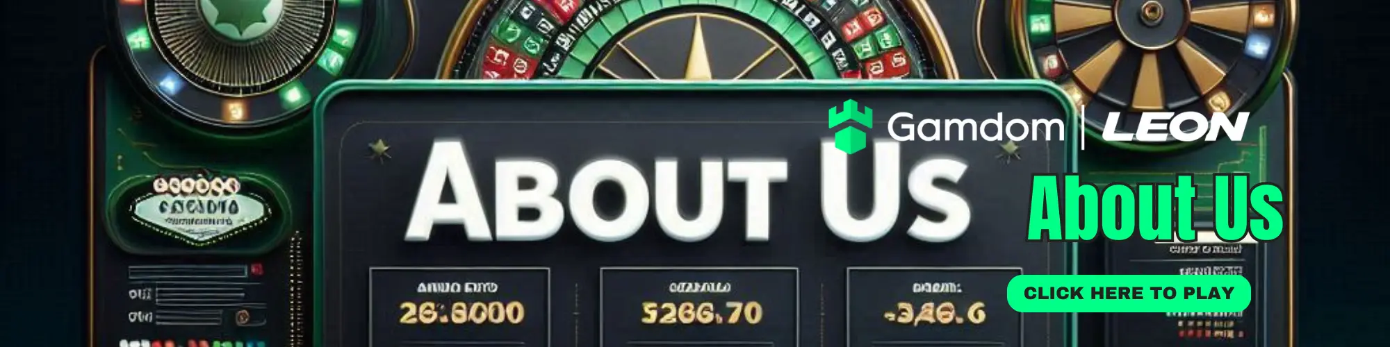 About Us in Gamdom Casino Australia