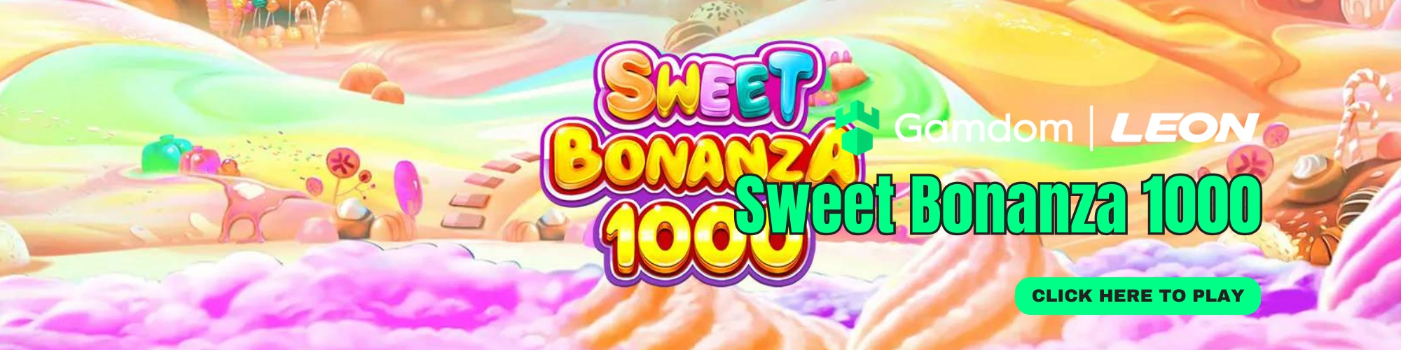 Sweet Bonanza 1000 in Gamdom Casino Australia