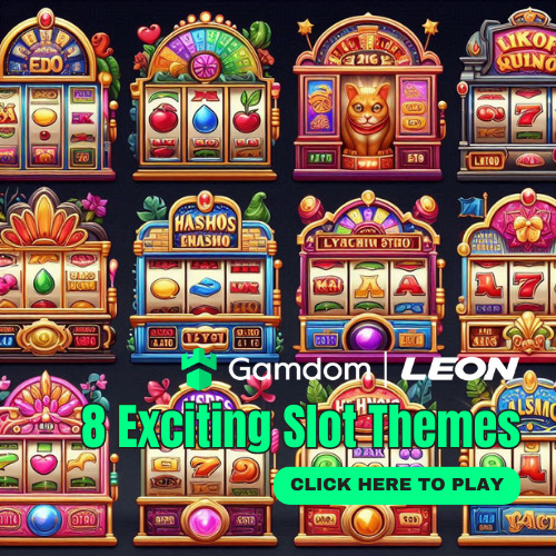 8 Exciting Slot Themes in Australia with Gamdom