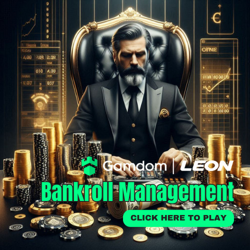 Bankroll Management in Australia with Gamdom