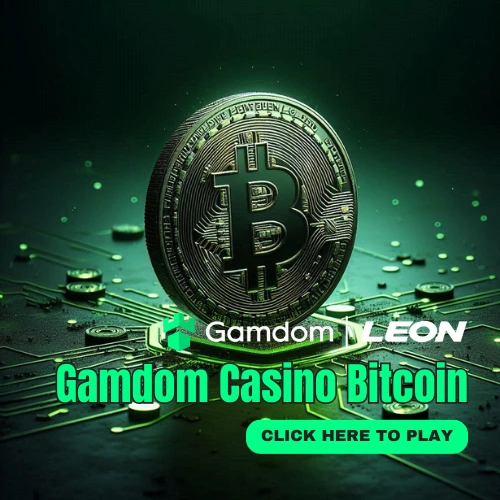 Gamdom Casino Bitcoin in Australia with Gamdom