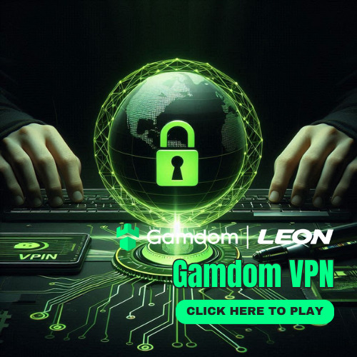 Gamdom VPN in Australia with Gamdom