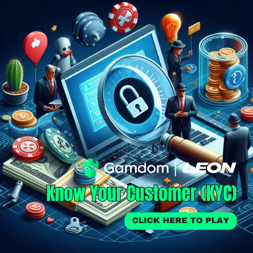 Know Your Customer (KYC) in Australia with Gamdom