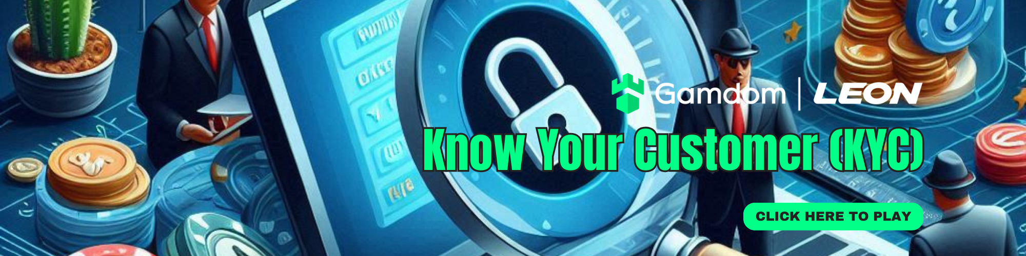 Know Your Customer (KYC) in Gamdom Australia