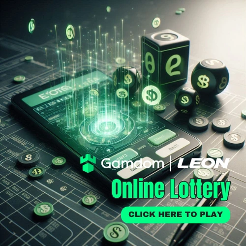 Online Lottery in Australia with Gamdom